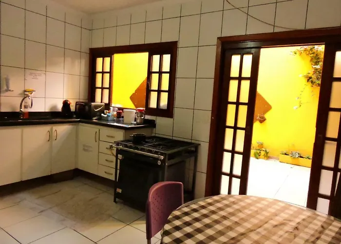 Hostel Mooca